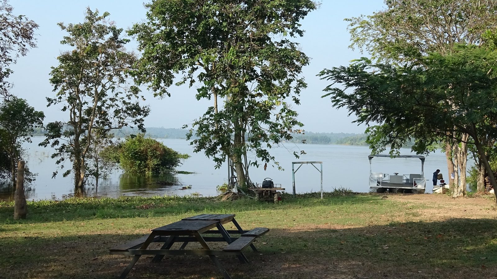 Dã ngoại trong ngày