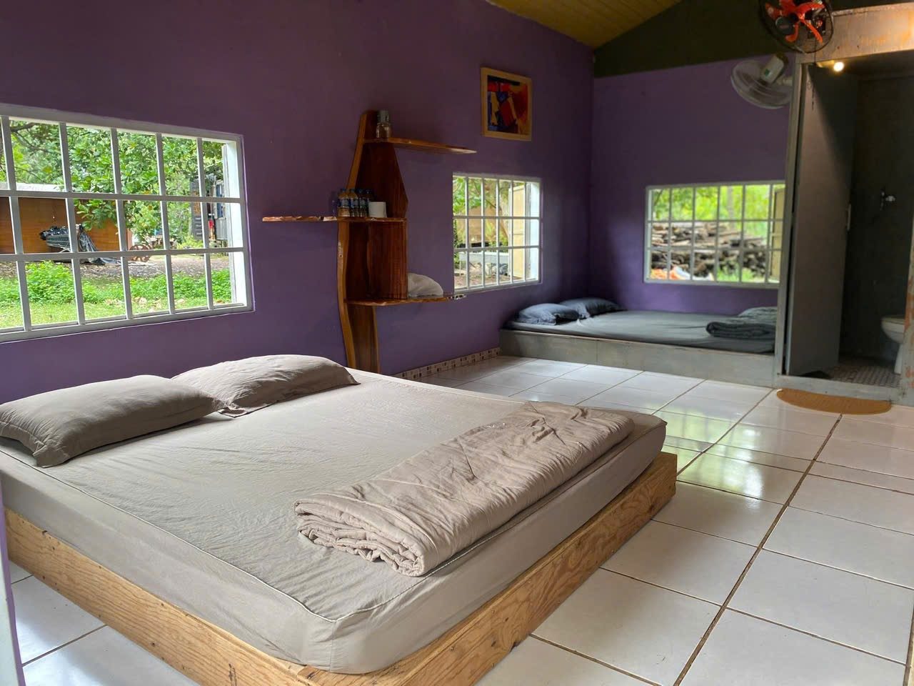 Homestay Chiều Tím